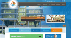 Desktop Screenshot of antalyaosb.org.tr